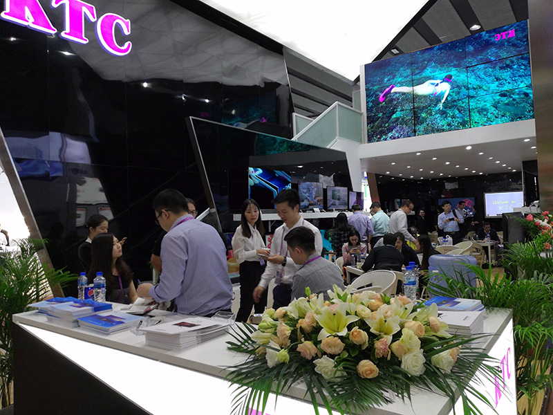 KTC Exhibiting in Canton Fair