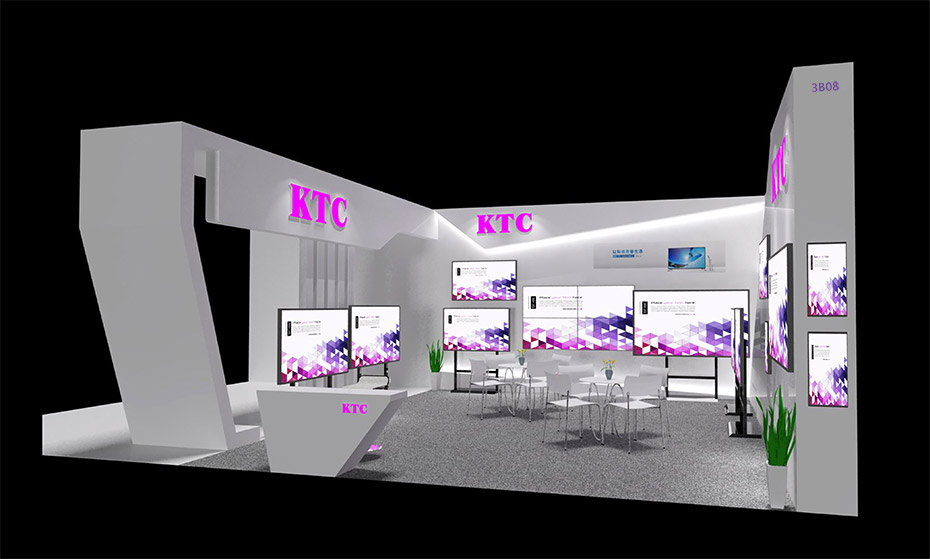KTC Commercial Technology Will Take Park in the 72nd China Educational Equipment Exhibition