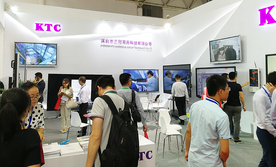 2017 KTC China Educational Equipment Exhibition  Highlights Never Stop 