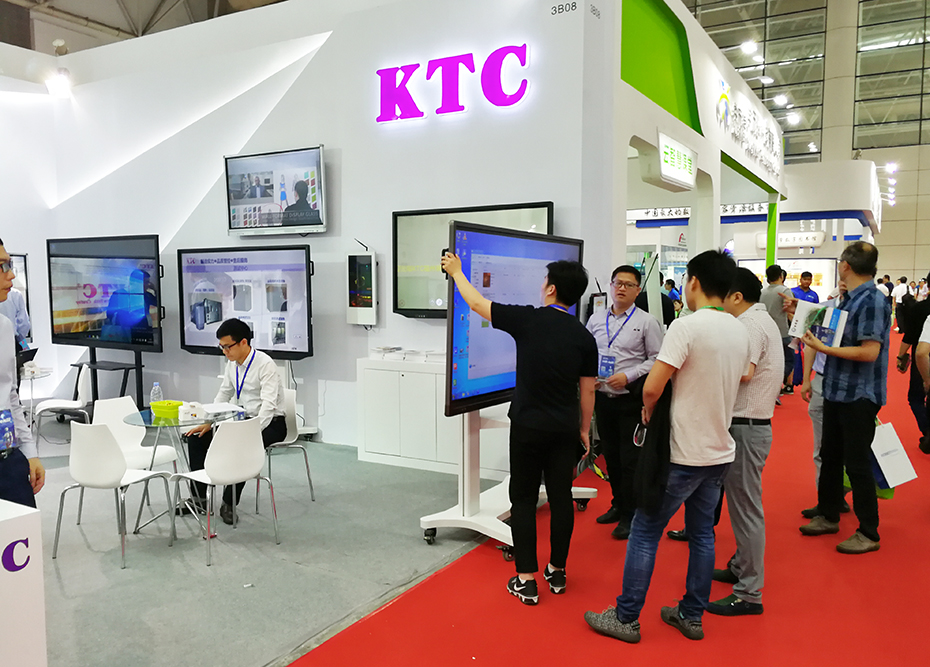 2017 KTC China Educational Equipment Exhibition  Highlights Never Stop 