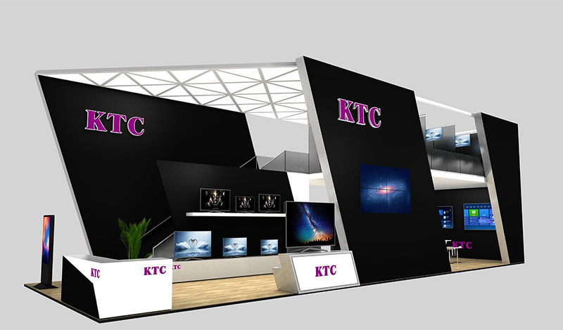 Invitation from KTC to the Spring Canton Fair 2018