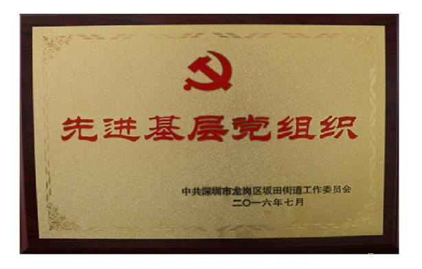 Chinese Communist Party Committee Establish on Bantian District KTC Park